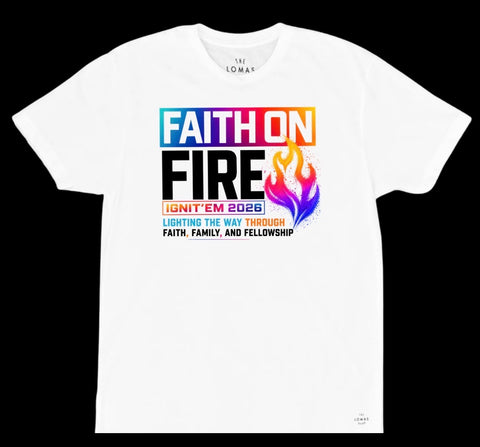 Ignite’Em 2026 T-Shirt (Youth)